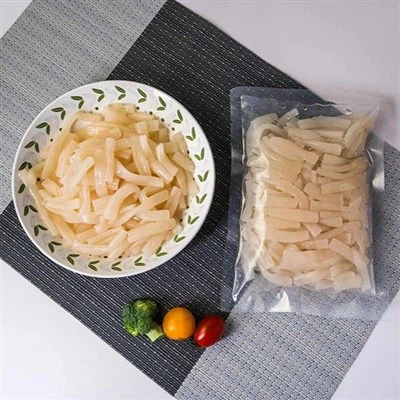 Biologische Shirataki-pasta met havervezels
