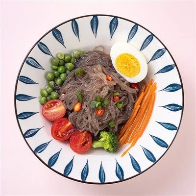 Shirataki-zeewiernoedels